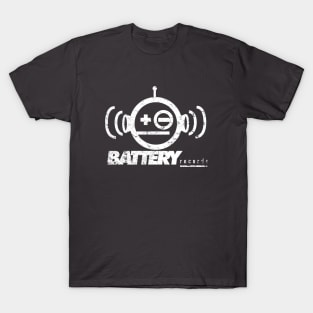 Battery Records T-Shirt